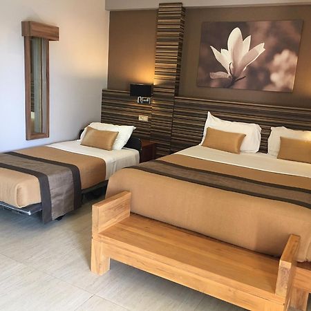 Hotel Colibri Kone Luaran gambar