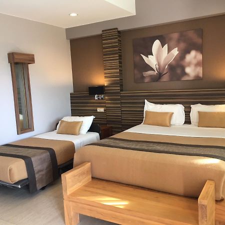 Hotel Colibri Kone Luaran gambar