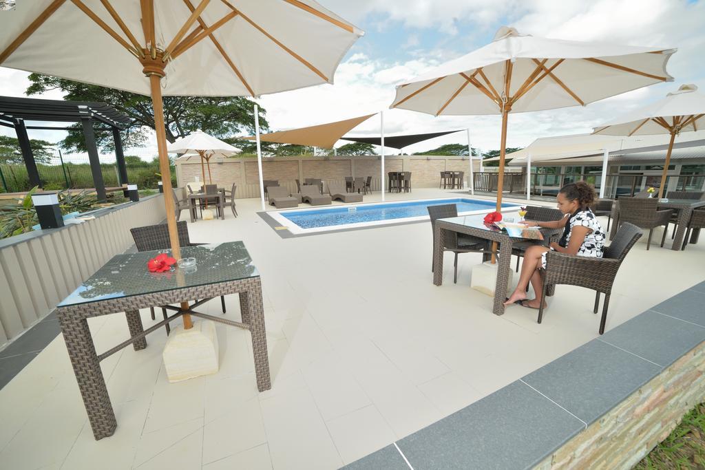 Hotel Colibri Kone Luaran gambar