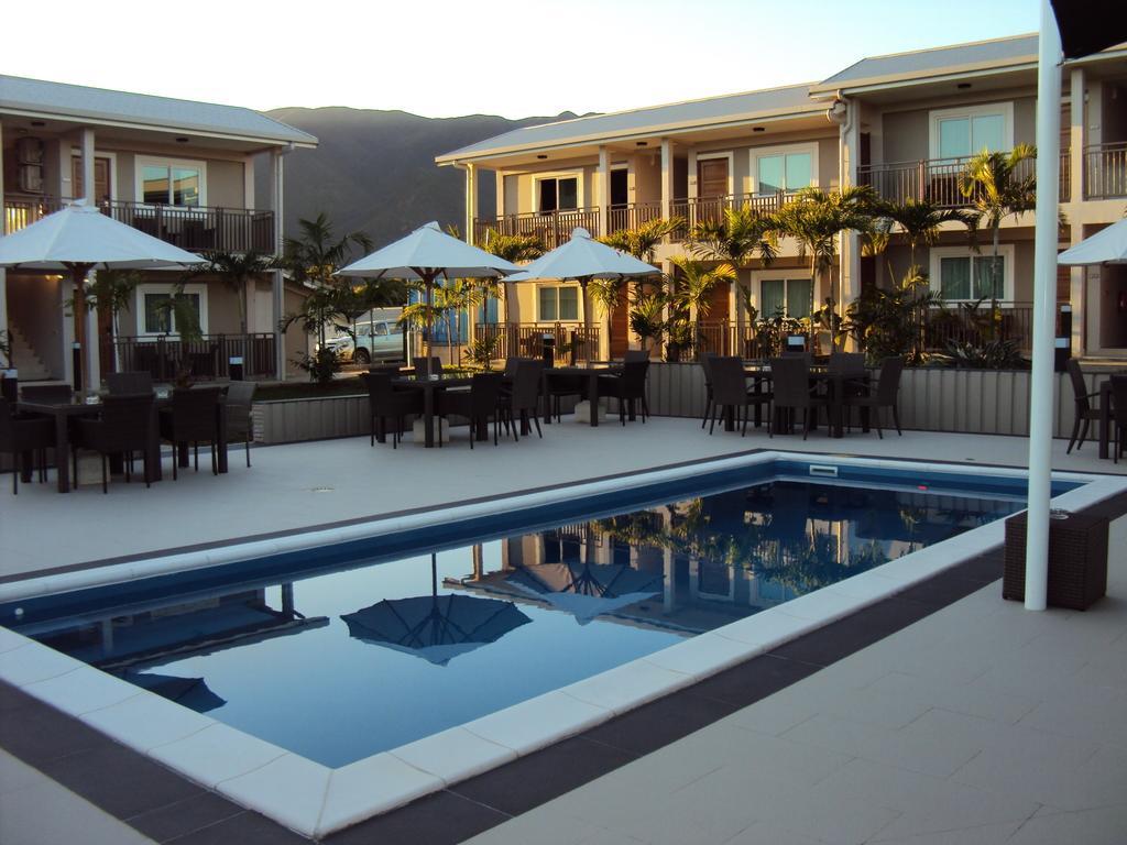 Hotel Colibri Kone Luaran gambar