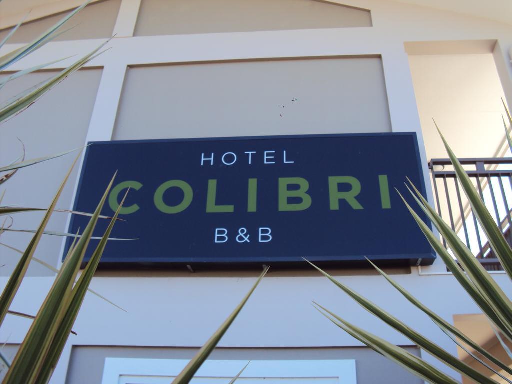 Hotel Colibri Kone Luaran gambar