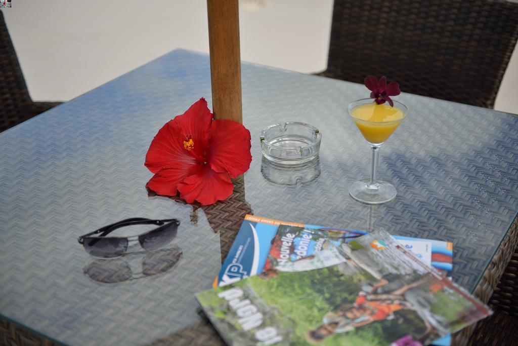 Hotel Colibri Kone Luaran gambar