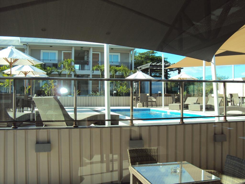 Hotel Colibri Kone Luaran gambar