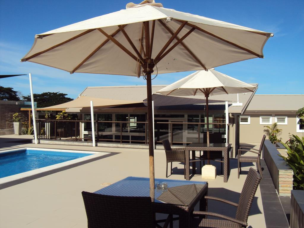 Hotel Colibri Kone Luaran gambar
